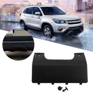 Acouto Tow Eye Cover 2006 Lr3 Dpo500011pcl Rear Bumper Hitch Car Towing Hook Hole Fit for LR3 05-09 
