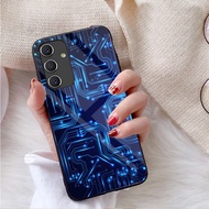 Ốp Lưng SAMSUNG A15 A25 5G A35 A55 5G Mặt kính gương sáng bóng cao cấp