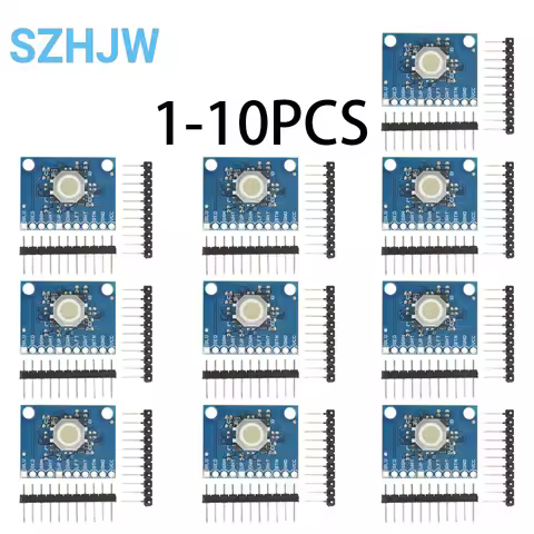 1-10PCS BlackBerry Trackball Sensor Module Hall Effect 360 Degree Replacement for 8520 9700 9900 Cur