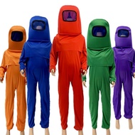 halloween costume halloween costume kids Children's June 1 Halloween Clothes Boys and Girls Among us