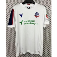 Bolton Jersey 26/27 New Football Shirts