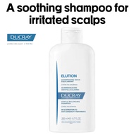 Ducray Elution Gentle Balancing Shampoo 200ml