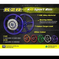 Y15 KZR K10 SPORTRIM FG510 LIMETED STOCK