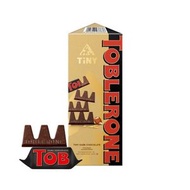 山姆會員商店Toblerone/瑞士三角 迷你黑巧克力製品 448g 含蜂蜜及巴旦木糖分享裝