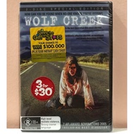 [PRE-LOVED] Wolf Creek DVD