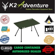 Cargo Container Small Camping Table End Table (100% Authentic)