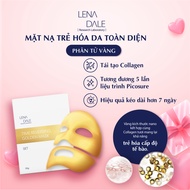 [CHÍNH HÃNG][LENA DALE] Mặt nạ vàng Reversing Nano Golden 2 tác dụng giúp trẻ hóa da và giảm thiểu n