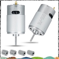 24V 40000RPM Electric Motor 2Pc,High Speed Motor RS555 Kids Ride on Toys Car Motors Kids Ride on Car