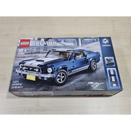 Lego Technic 10265 Ford Mustang