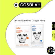 The Face Shop Dr.Belmeur Derma Collagen Neck Patch 8g / Eye Patch 4g
