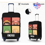 Pochacco Luggage Cover Stretchable Spandex Luggage Cover 18 20 22 24 26 28 30 32 inches DFWP