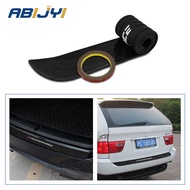 Car Rear Bumper Trim Rear Guard Plate Protector Sticker For bmw e39 e46 e90 f30 f10 f01 f20 f32 f33 X1 X3 X5