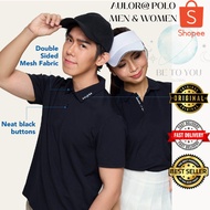 AULORA Polo TEE SHIRT