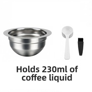 Reusuable Coffee Capsule Shell Vertuo Machine