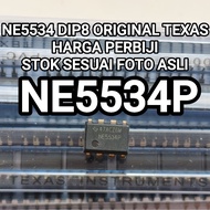 IC NE5534P NE5534 NE 5534 ORIGINAL TEXAS INSTRUMENT