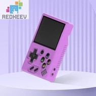 [Redkeev.my] Silicone Protective Cover Shockproof Game Console Cover for MIYOO MINI