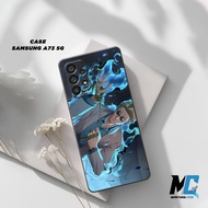 Montana - Silicone Case - Samsung A71 Samsung A72 4G Samsung A72 5G Samsung A73 5G Case - Latest Cas