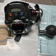 Daiwa SEABORG 200J 捲線器