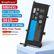 KingSener MB04XL Laptop Battery For HP Envy X360 15-AQ103NO 15-AR000ND 15-AQ002NX 843538-541 844204-