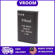 CLEARANCE Proocam Battery Nikon Coolpix P900 Camera (En-El23)