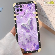 Case Untuk Samsung A12 (SM-A125F) / M12 (SM-M127F) - Eksotik - Casing Samsung A12 / M12 - Bahan Prem