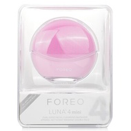 FOREO Luna 4 迷你雙面按摩潔面儀 - # Pearl Pink 1pcs