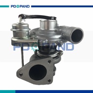 2KD diesel engine turbo kit CT9 turbo charger 17201-0L050 17201-30070 for Toyota Hiace Hilux Dyna Re