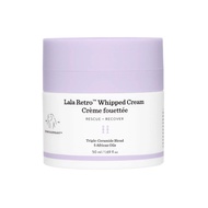 Drunk Elephant Lala Retro Whipped Cream - Ceramide Moisturizer - Clean Clinical Skincare - Cruelty-F
