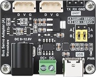 Waveshare WSH-SBS-01 Compact Mini-ITX Motherboard, Supports Up to 253 ST/SC Series Serial Bus Servos