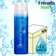 [原箱] (大支裝) 9.0 鹼性水 (1.2升 X 12)