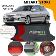🔥HOT SALE PAPAN BONET KERETA PROTON SATRIA GTI / PLAT ATAS PLYWOOD TEBAL 12MM KALIS AIR / ALAS BONET