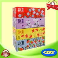 KCA Facial Tissue Ultra Soft (70 Sheets x 4 Box)