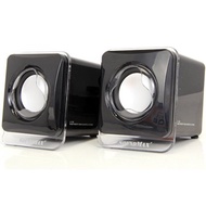 Loa máy tính SoundMax A-120 (Đen)