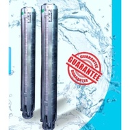 Stainless Steel Fan Submersible Pump - 3 hp