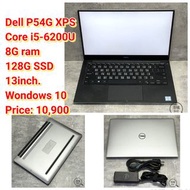Dell P54G XPSCore i5-6200u