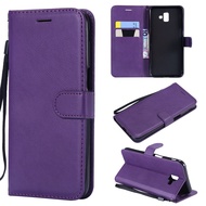 Ốp cho Samsung Galaxy A6 A7 A8 A9 2018 / J2 Pro J4 J6 J8 2018 / A6 A8 J4 J6 plus 2018 J5 J7 Ốp Nắp g