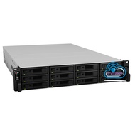 SYNOLOGY RS2418RP+ 12bay NAS RackStation (ORIGINAL SYNOLOGY MALAYSIA)