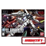 HGUC 167 1/144 Gundam F91 (Gundam Formula 91)