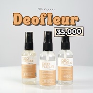 Bundling deo fleur // deo spray by builtr -