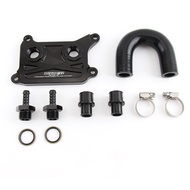 BATTLEBEE Automotive Modification Transmission Cooling Oil Pad. Suitable for Rongwei MG 7DCT Transmi