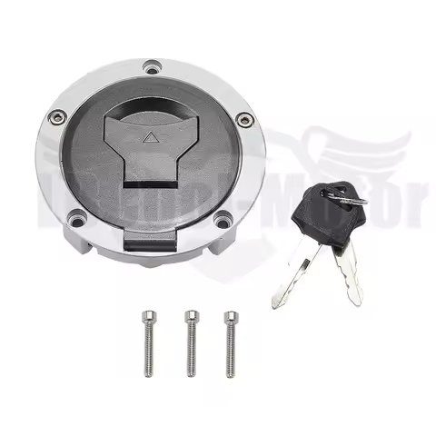 Fuel Tank Gas Cap Cover Key Set For HONDA CB500F CRF1000 2016-2019 CB500X 2016-2020 CB300R 2019-2020