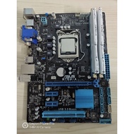 1 Set Intel i5-3570 3.4ghz with mobo asus B75M-A and Ram ddr3 16gb