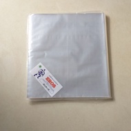 Clear PP plastic sizes 22x40, 22x45, 25x40, 25x45