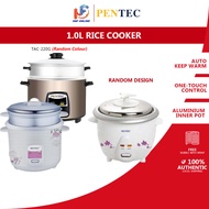 Pentec / XMA Periuk Nasi Rice Cooker (1.0 L) TAC-501H TAC-220 XMA-108RC