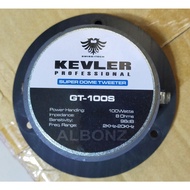 GT-100S Kevler 100Watts Super Dome Tweeter