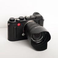 😊 Leica CL + 18-56mm zoom kit