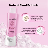[Not For Sale] [Bundle of 2] Cosmoderm Manjakani Feminie Hygiene Wash (150ml)