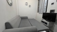 Rumah 10 m² dengan 1 bilik tidur dan 1 bilik mandi peribadi di HRBR Layout (The Compact Retreat)
