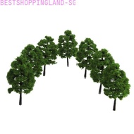 【BESTSHOPPING】20pcs-Model-Trees Artificial Tree Train Railroad Scenery Architecture Tree 1:100