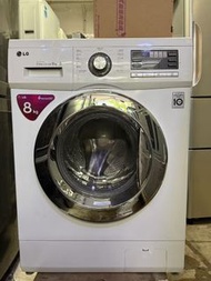 LG 8kg 洗衣機 WF-N1208MW